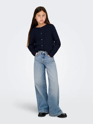 Jeans blauw KIDS ONLY - Image 4