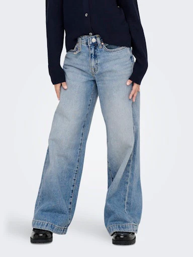 Jeans blauw KIDS ONLY - Image 5