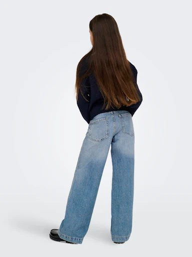 Jeans blauw KIDS ONLY - Image 6