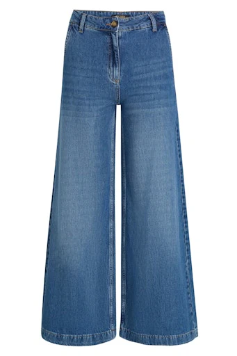 Jeans blauw King Louie