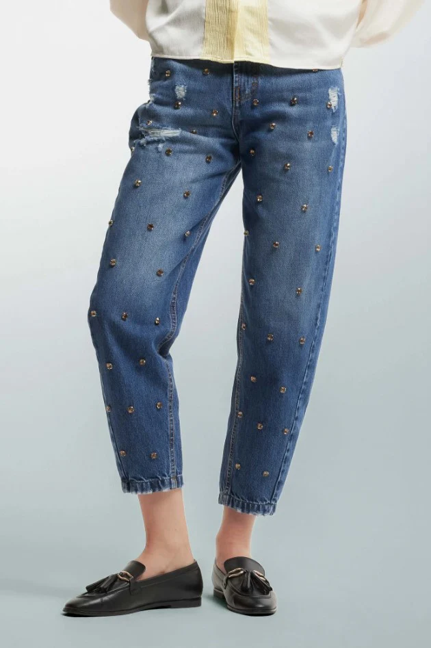 Jeans blauw Kocca - Image 3