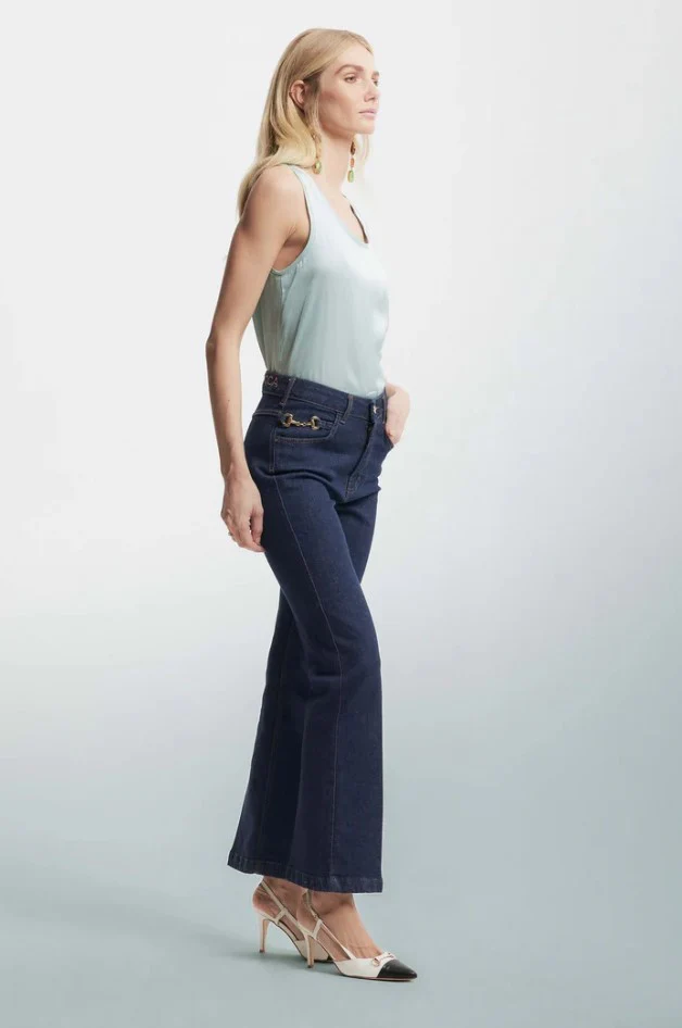 Jeans blauw Kocca