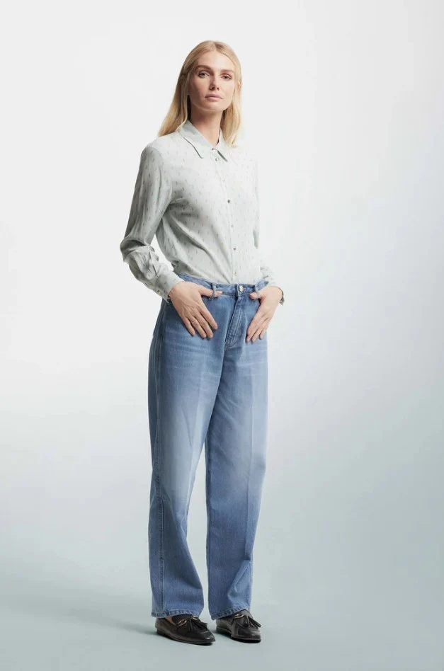 Jeans blauw Kocca