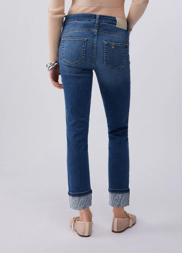 Jeans blauw Liu Jo - Image 3