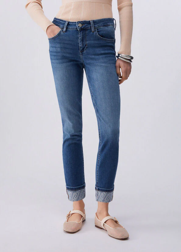 Jeans blauw Liu Jo - Image 4