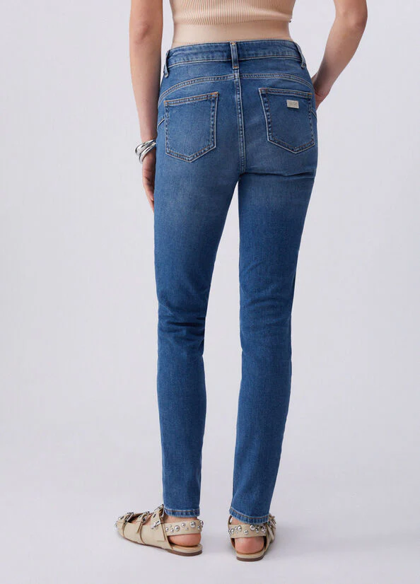 Jeans blauw Liu Jo - Image 3