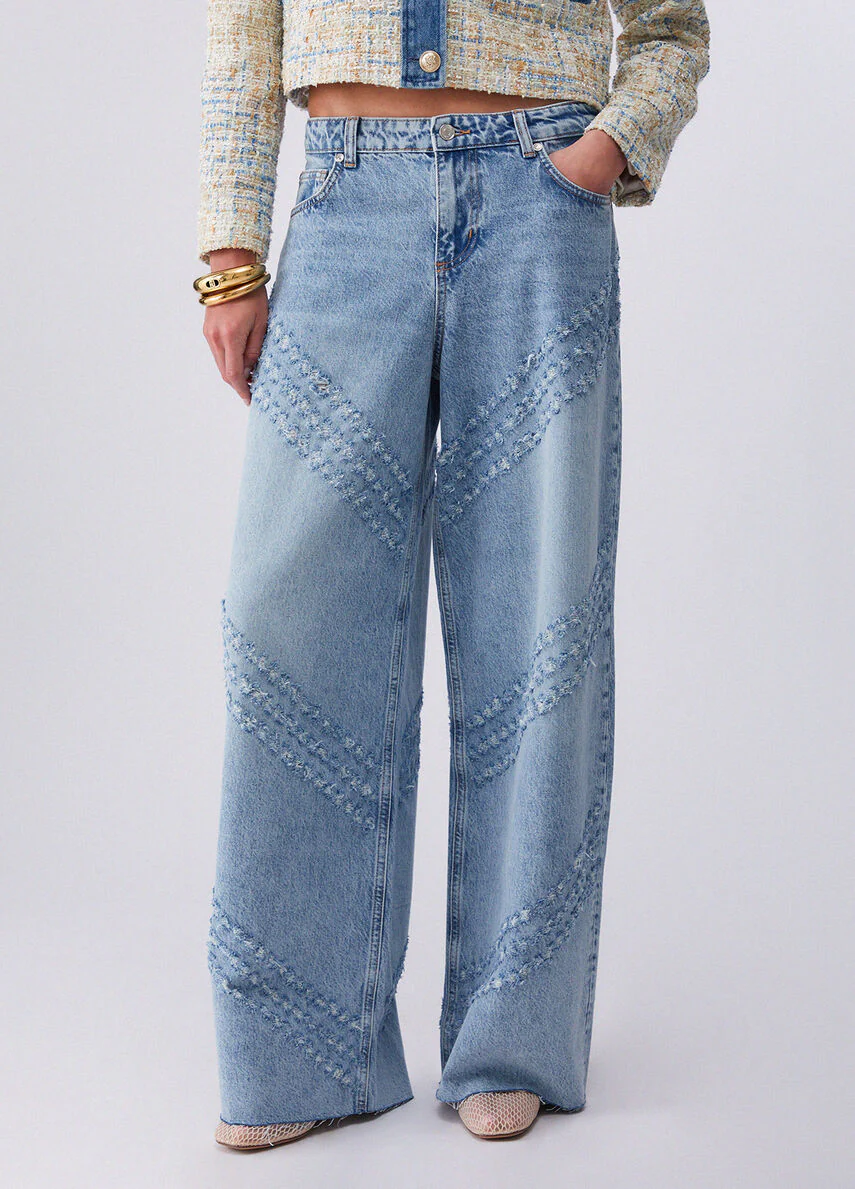 Jeans blauw Liu Jo