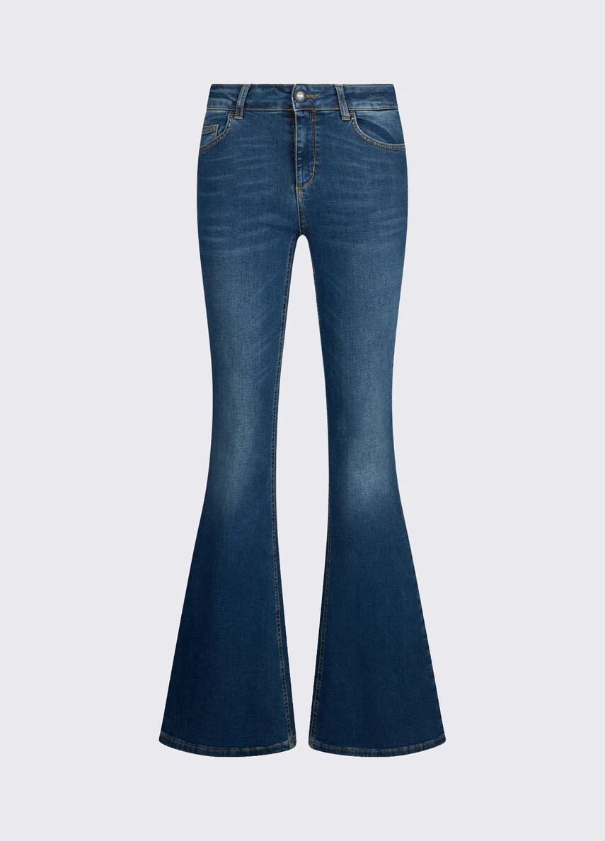 Jeans blauw Liu Jo - Image 2