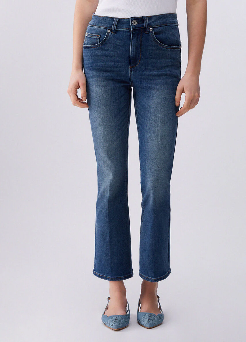 Jeans blauw Liu Jo