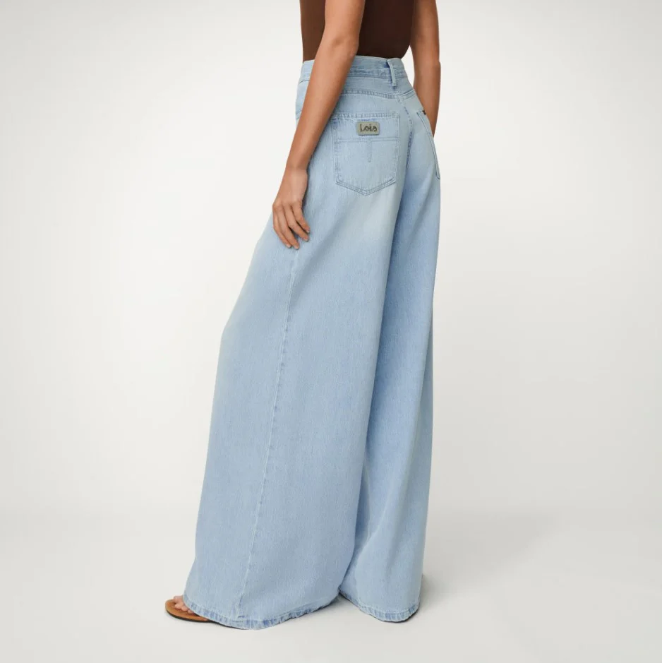 Jeans blauw Lois Jeans - Image 3