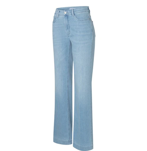 Jeans blauw MAC - Image 4