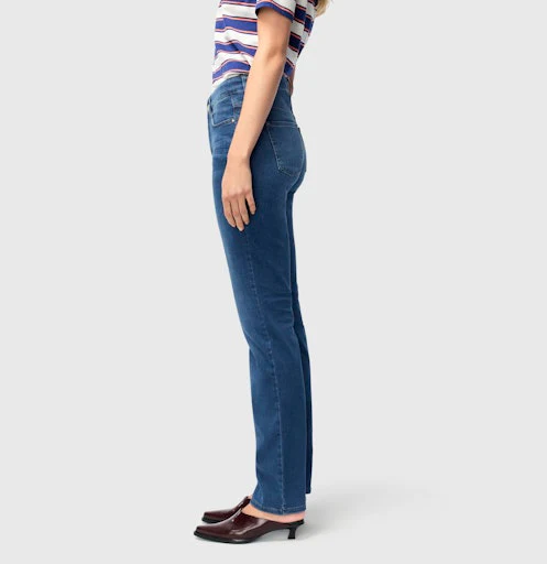Jeans blauw MAC - Image 10