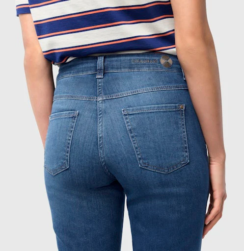 Jeans blauw MAC - Image 11