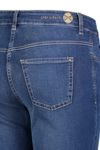 Jeans blauw MAC - Image 5