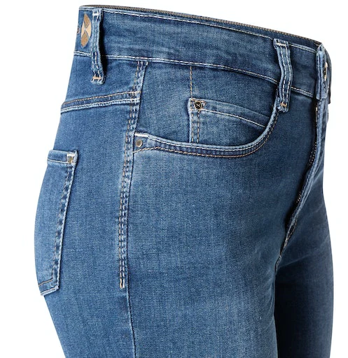 Jeans blauw MAC - Image 7