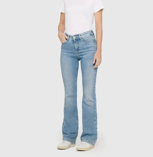 Jeans blauw MAC