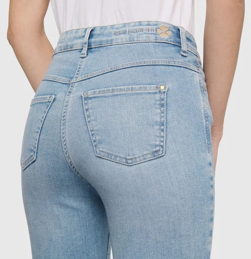 Jeans blauw MAC - Image 4
