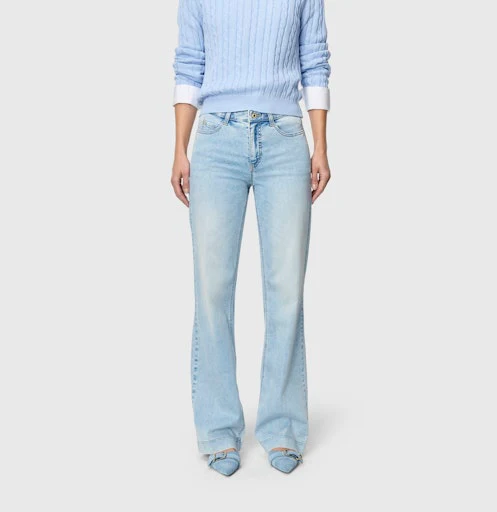 Jeans blauw MAC