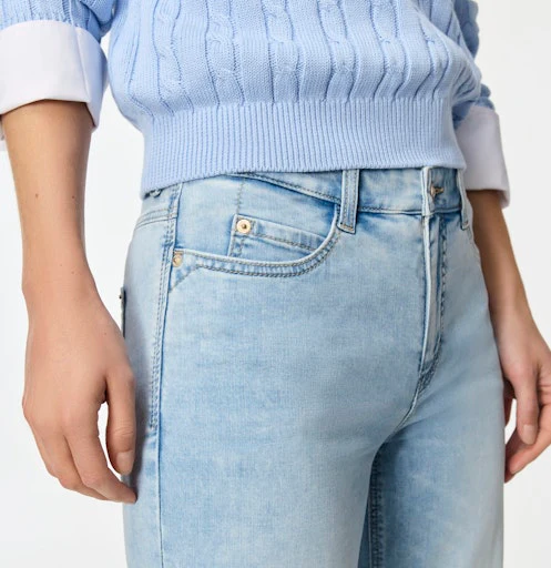 Jeans blauw MAC - Image 11