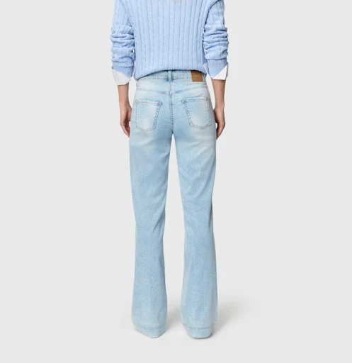 Jeans blauw MAC - Image 2
