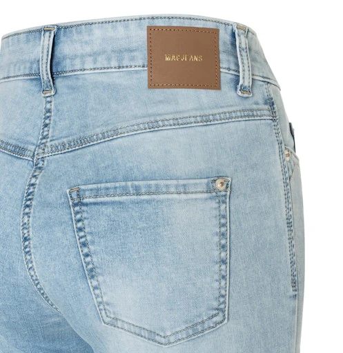 Jeans blauw MAC - Image 5