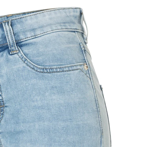Jeans blauw MAC - Image 8