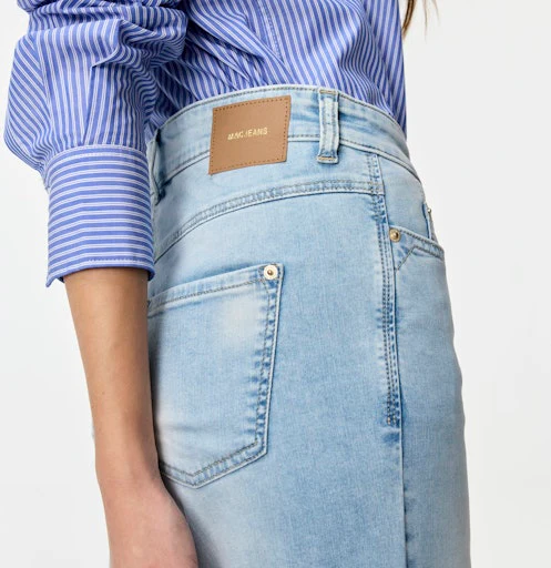 Jeans blauw MAC - Image 10