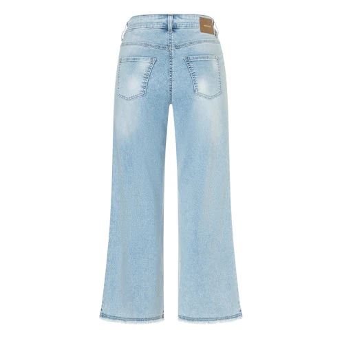Jeans blauw MAC - Image 4