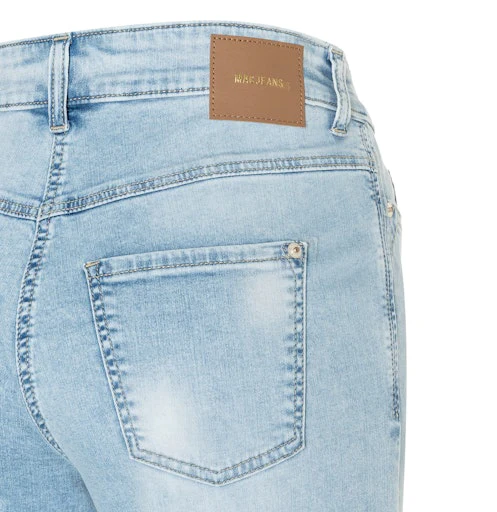 Jeans blauw MAC - Image 5