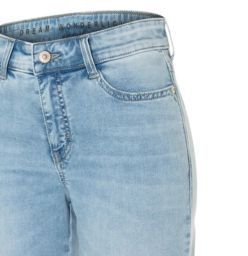 Jeans blauw MAC - Image 8