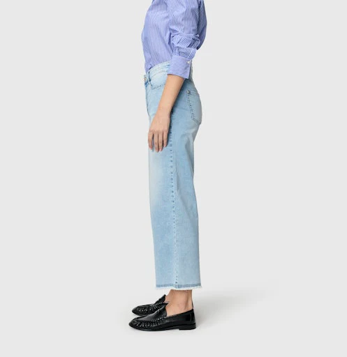Jeans blauw MAC - Image 9