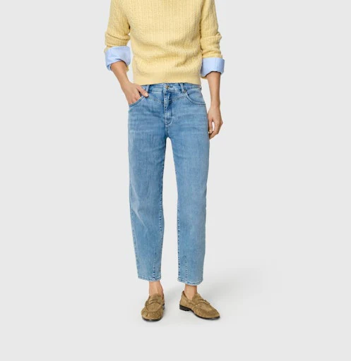 Jeans blauw MAC