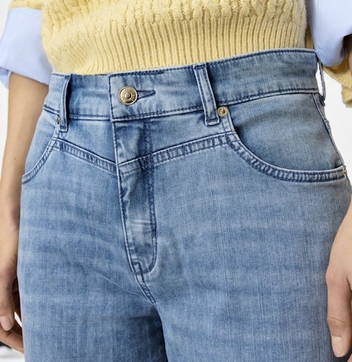 Jeans blauw MAC - Image 10