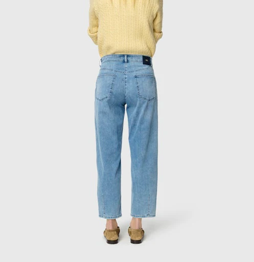 Jeans blauw MAC - Image 2