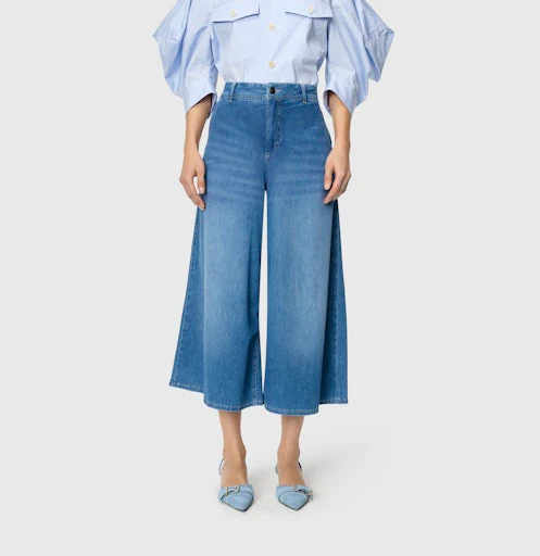 Jeans blauw MAC