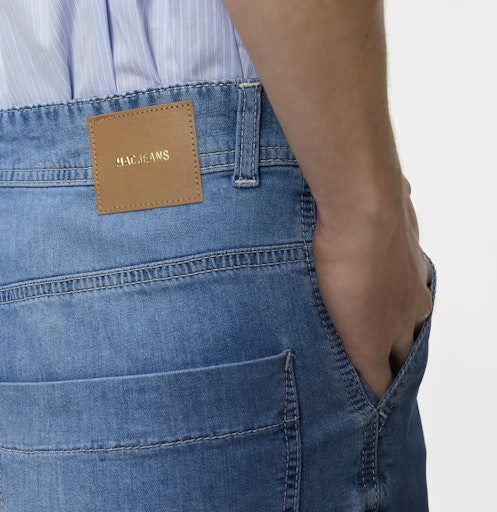 Jeans blauw MAC - Image 10
