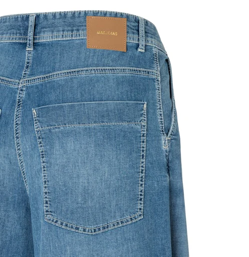 Jeans blauw MAC - Image 5