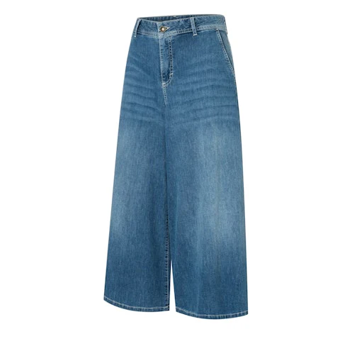 Jeans blauw MAC - Image 6