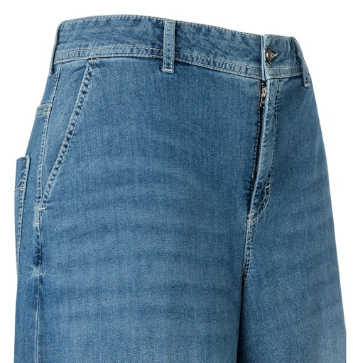 Jeans blauw MAC - Image 8