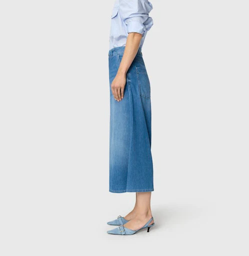 Jeans blauw MAC - Image 9