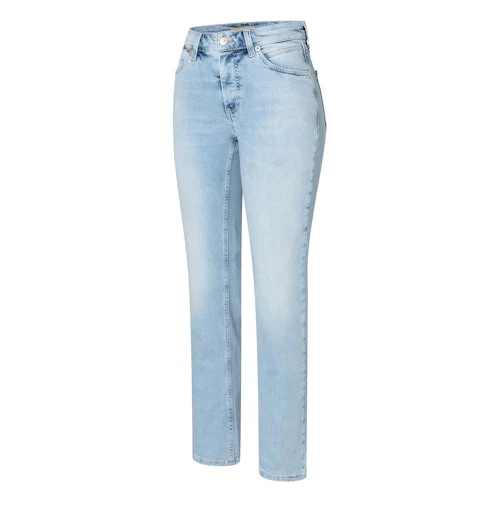 Jeans blauw MAC - Image 4