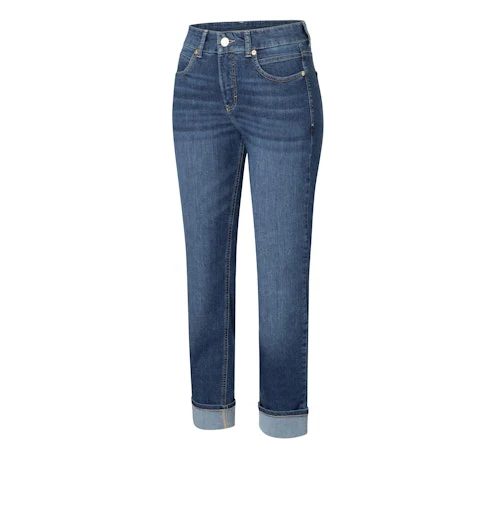 Jeans blauw MAC - Image 4
