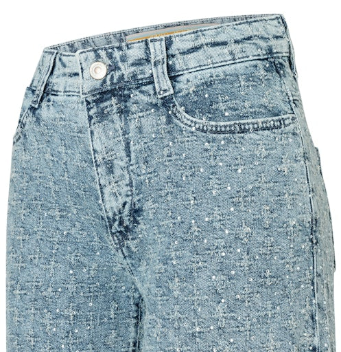 Jeans blauw MAC - Image 6