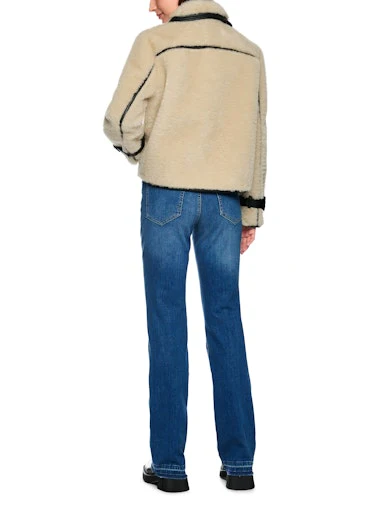 Jeans blauw Marc Cain - Image 3