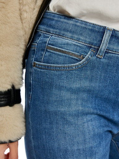 Jeans blauw Marc Cain - Image 4