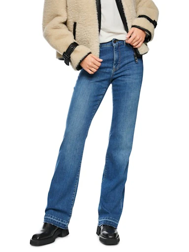 Jeans blauw Marc Cain - Image 6