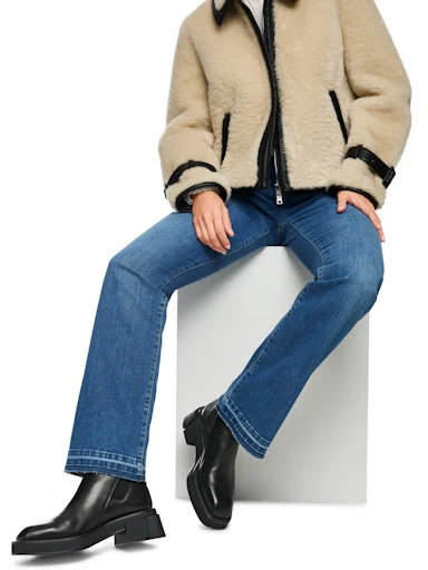 Jeans blauw Marc Cain - Image 7