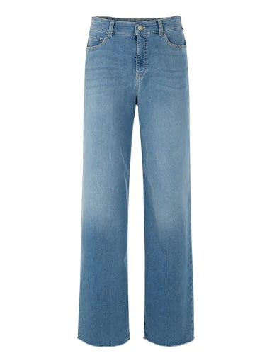 Jeans blauw Marc Cain