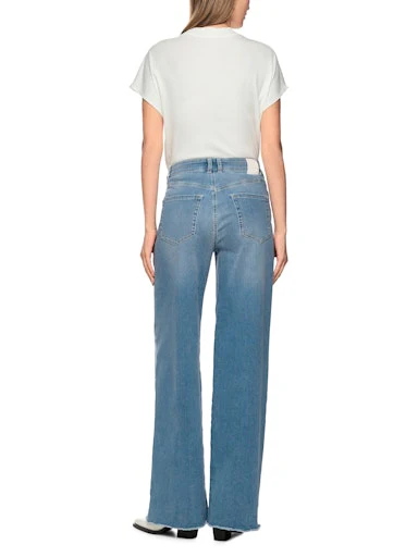 Jeans blauw Marc Cain - Image 3