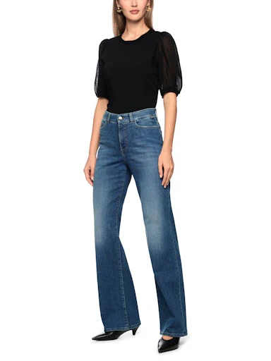 Jeans blauw Marc Cain - Image 6